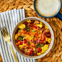 Marketside Ready to Heat Bacon Breakfast Bowl, 7.5 oz (Refrigerated) — photo 4