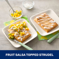 Pillsbury Frozen Toaster Strudel Pastries, Blueberry, 6 Ct, 11.7 oz — photo 4