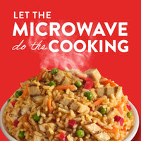 Stouffer's Hawaiian Style Chicken Fried Rice Frozen Meals, Single Serve, Frozen Dinner 9.375 oz — photo 4
