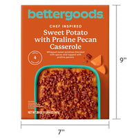 bettergoods Sweet Potato and Praline Casserole, 20 oz — photo 4