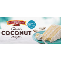 Pepperidge Farm Frozen Coconut Layer Cake, 19.6 oz. Box — photo 5
