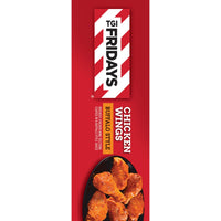 TGI Fridays Buffalo Style Chicken Wings Frozen Appetizers, for Restaurant-Style Snacking and Hosting, Buffalo Style, 9 oz — photo 4