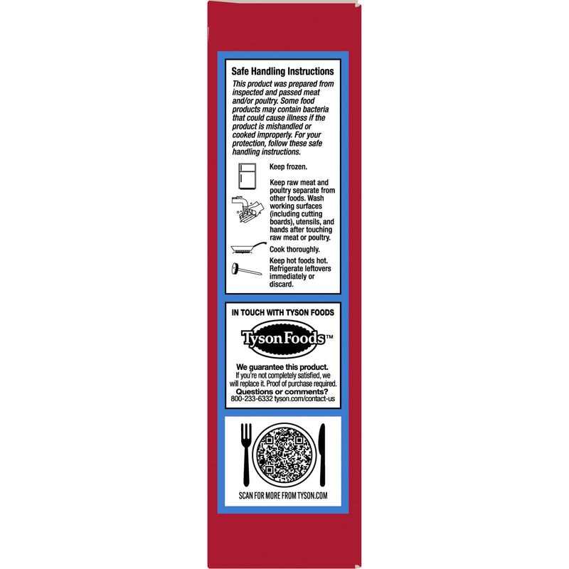Tyson Stuffed Chicken Breasts Cordon Bleu, 2 Count (Frozen) — photo 4