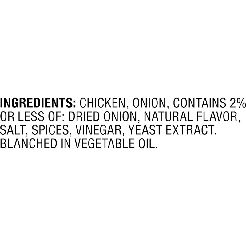 bettergoods Caramelized Onion Chicken Burger, 20 oz (Frozen Fully Cooked) — photo 4