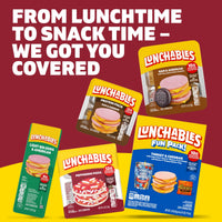Lunchables Pepperoni Pizza, 4.3 oz Pack — photo 4