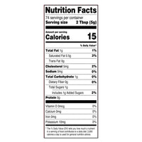 Great Value Original Dairy Whipped Topping, 6.5 oz Tub — photo 4