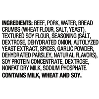 Great Value Fully Cooked Homestyle Meatballs, 32 oz (Frozen) — photo 4