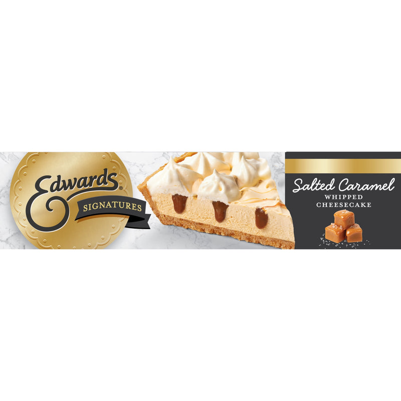 Edwards Frozen Salted Caramel Cheesecake, 24.0 oz — photo 4