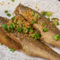 Great Value Wild Caught Headed Gutted and Tailed Croaker, 2 lb (Frozen Fish) — photo 4