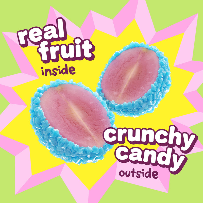 Fruit Riot Crunchy Candy Grapes Mix, Real Frozen Fruit, 8 oz — photo 4