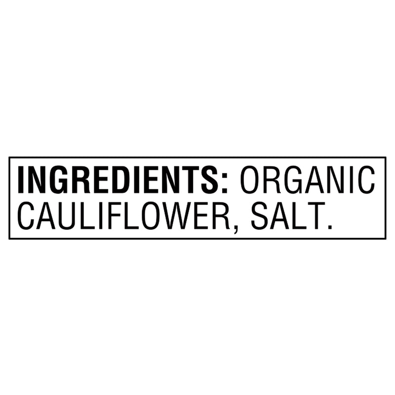 Great Value Organic Steamable Riced Cauliflower, 10 oz (Frozen) — photo 4