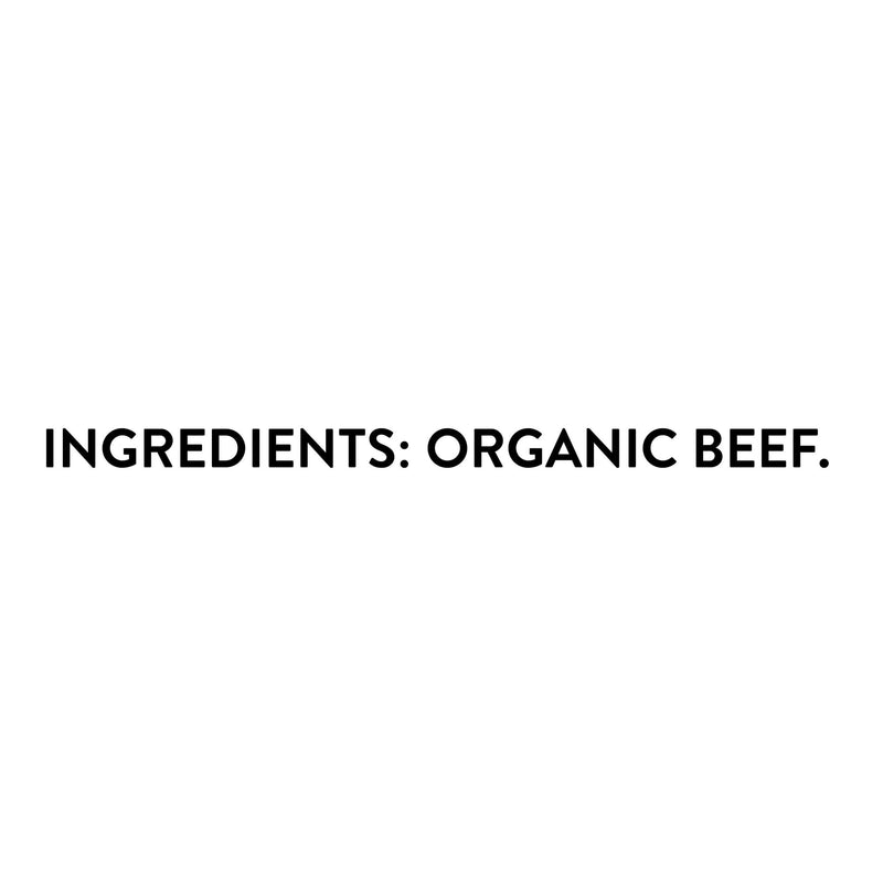 Marketside Organic Grass-Fed Ground Beef, 85% Lean/15% Fat, 1 lb, 3 Count — photo 4