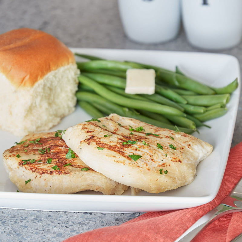 Great Value Fully Cooked Grilled Chicken Breast, 22 oz (Frozen) — photo 4