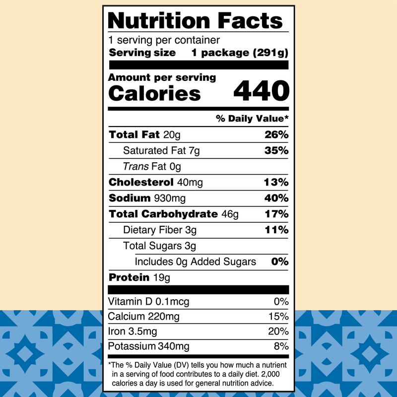El Monterey Signature Beef Enchiladas Meal, 10.25 oz (Frozen) — photo 4