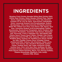 Banquet MEGA Meals Boneless Fried Chicken, 31g Protein, Frozen Meal, 12 oz. — photo 4