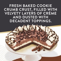 Edwards Frozen Chocolate Crème Dessert Pie, 25.5 oz — photo 4