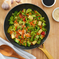 Great Value Deluxe Stir Fry, Mixed Vegetables, 20 oz Bag (Frozen) — photo 4