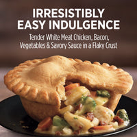Marie Callender's Cheesy Chicken & Bacon Pot Pie, Frozen Meal, 15 oz. — photo 4