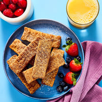bettergoods High Protein Cinnamon French Toast Sticks, 16 oz Box (Frozen) — photo 4