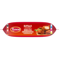 Tyson Any'tizers Buffalo Style Boneless Chicken Bites, 24 oz (Frozen, Fully Cooked) — photo 4