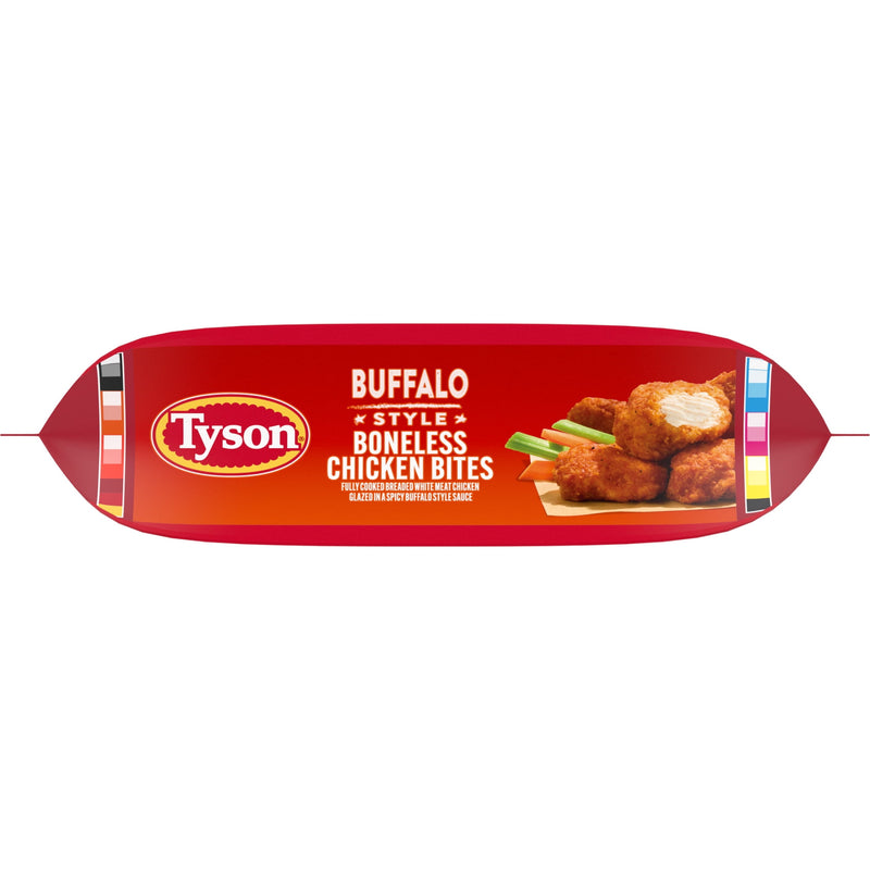Tyson Any'tizers Buffalo Style Boneless Chicken Bites, 24 oz (Frozen, Fully Cooked) — photo 4