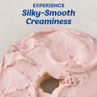 Philadelphia Flavored Cream Cheese Spread, 1 Tub, for Smooth, Spreadable Mornings, Strawberry, No Artificial Preservatives, Flavors or Dyes, 15.5 oz — photo 4