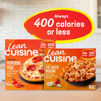 Lean Cuisine Five Cheese Rigatoni, Frozen Meal, 10 oz — photo 4