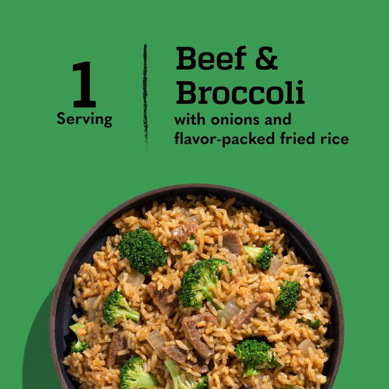 Tai Pei Beef & Broccoli, Frozen Asian Entrée, 10 oz — photo 4