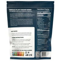 Daring Buffalo Plant Chicken Wings 8 oz — photo 4
