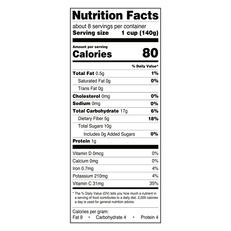 Great Value High in Antioxidant Fruit Blend, 40 oz (Frozen) — photo 5