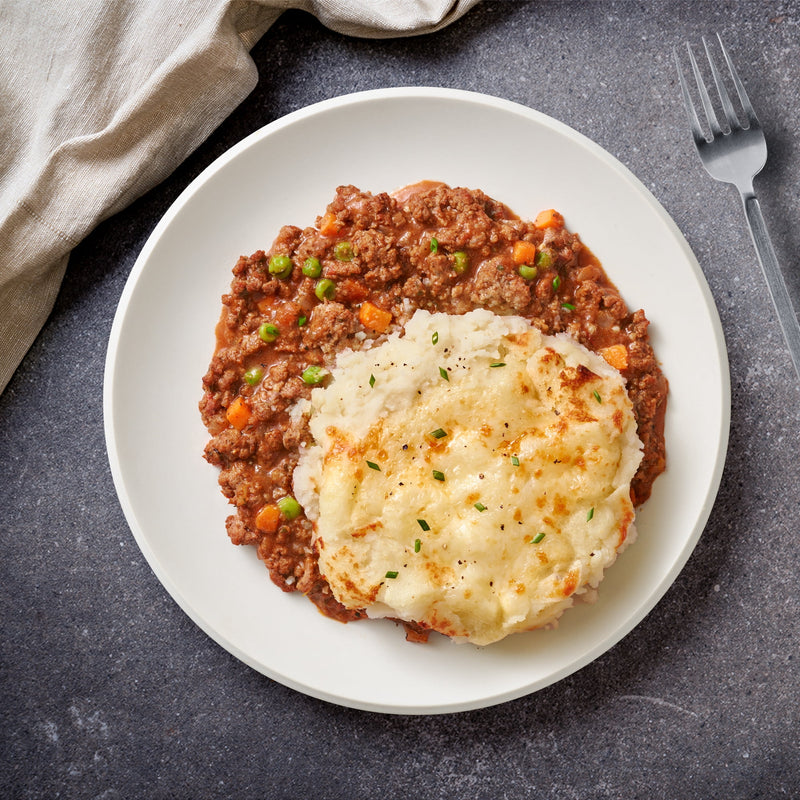 By Chef Ramsay Shepherd's Pie, 10 oz Bowl (Frozen) — photo 4