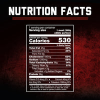 Banquet MEGA Meats Original Crispy Chicken with Mashed Potatoes, 36g Protein, Frozen Meal, 14.25 oz. — photo 4