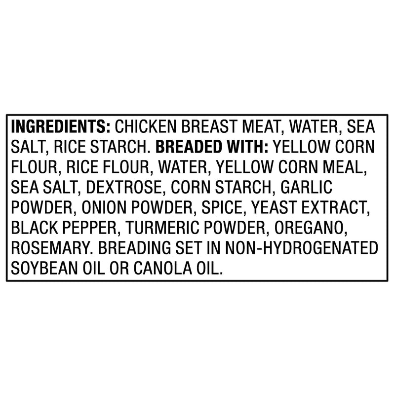 bettergoods Gluten Free Chicken Tenders, 16 oz — photo 4