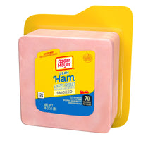 Oscar Mayer Lean Smoked Ham Sliced Deli Meat, for Sandwiches and Easy Lunches, 16 oz — photo 4