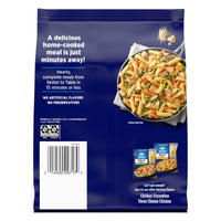 Birds Eye Voila! Alfredo Chicken Skillet Meals, Frozen Meal, 21 oz. Bag — photo 4