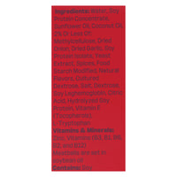 Impossible Foods Homestyle Meatballs Meat from Plants, Fully Cooked, Pouch 14 oz — photo 4