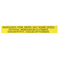 Conecuh Sausage Hickory Smoked Sausage, 16 oz — photo 4