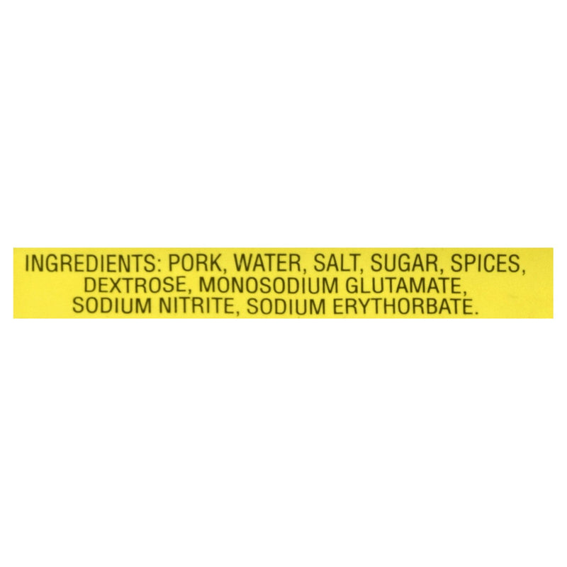 Conecuh Sausage Hickory Smoked Sausage, 16 oz — photo 4