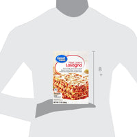 Great Value Meat Lover's Lasagna, 12 oz — photo 4