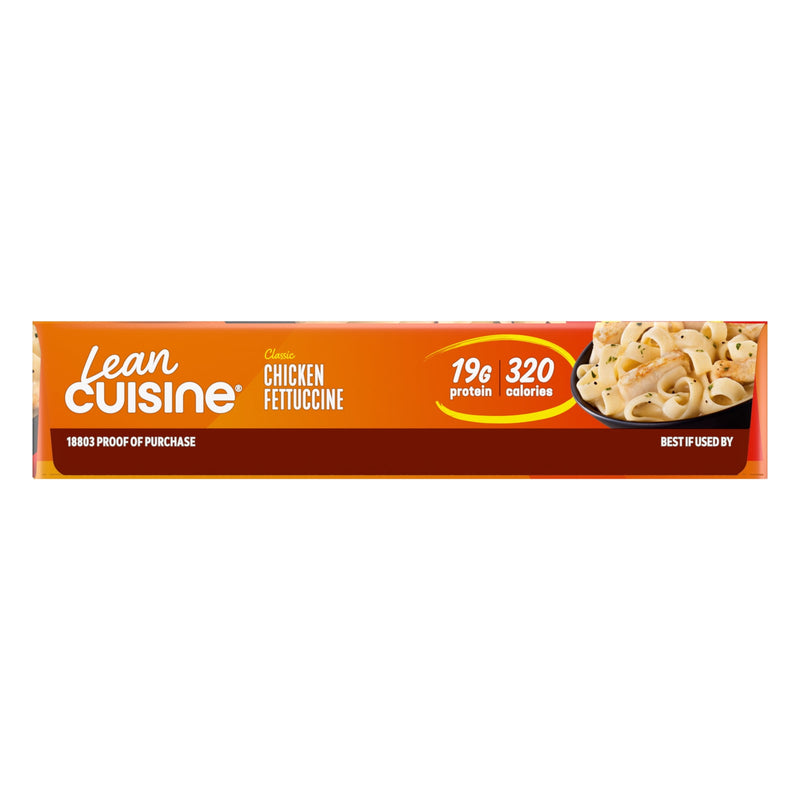 Lean Cuisine Chicken Fettuccine Pasta Frozen Meal, 9.25 oz — photo 4