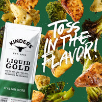 Kinder's Italian Herb Mixed Veggies, 13.5 oz (Frozen) — photo 4