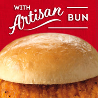 Tyson Spicy Chicken Breast Sandwich, 1.5 lb, 4 Count (Frozen Fully Cooked) — photo 4