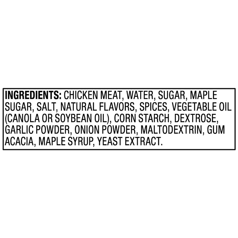 bettergoods Gluten Free Maple Chicken Sausage Patties, 7 oz — photo 4
