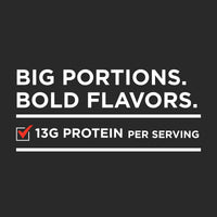 Banquet MEGA Filets Original Crispy Chicken Filets, 13g Protein per Serving, Frozen Meal, 24 oz., 6-Count — photo 4