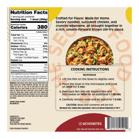 Esther Choi Stir Fried Noodles with Chicken, 10.8 oz (Frozen) — photo 4