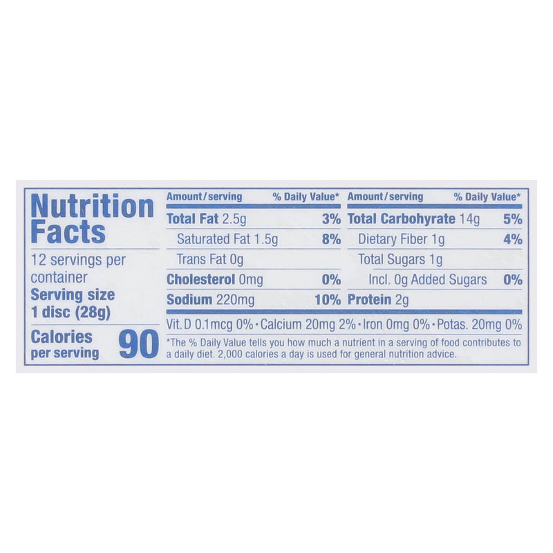 GOYA Frozen Empanada Dough for Turnover Pastries 11.6 oz — photo 4