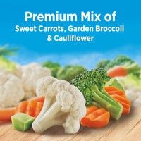 Birds Eye California Blend with Carrots, Broccoli, Cauliflower, Frozen Vegetables, 60 oz. Bag — photo 4