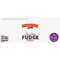 Pepperidge Farm Frozen Chocolate Fudge Layer Cake, 19.6 oz. Box — photo 5