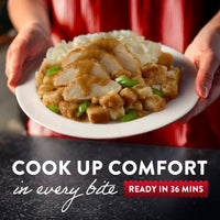 Stouffer’s Roast Turkey, Single Serve Frozen Meal, Frozen Turkey Dinner, 9.625 oz (frozen) — photo 4