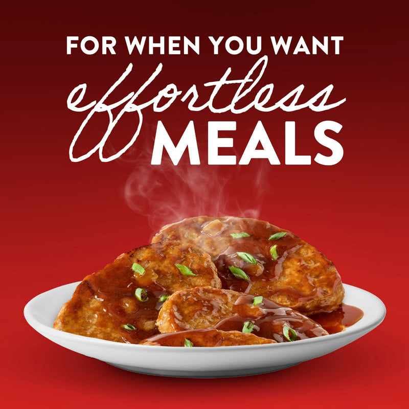 Stouffer’s Salisbury Steak, Family Size, Frozen Salisbury Steak, Easy Family Frozen Dinners 1.75 lb. — photo 4